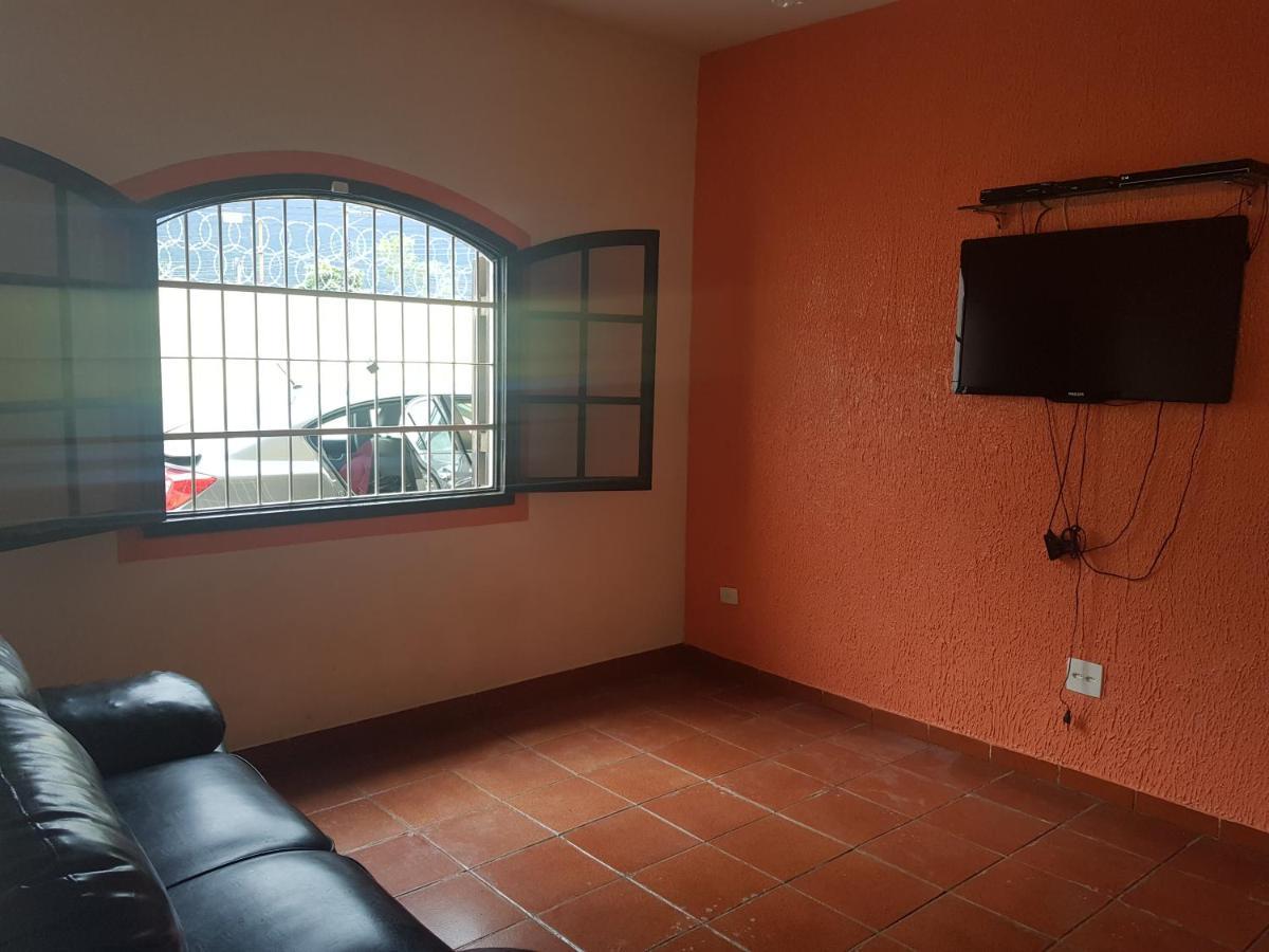 Casa De Temporada Proximo A Praia Caraguatatuba Exteriör bild