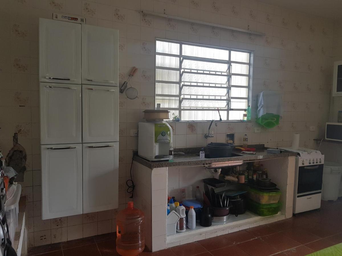 Casa De Temporada Proximo A Praia Caraguatatuba Exteriör bild
