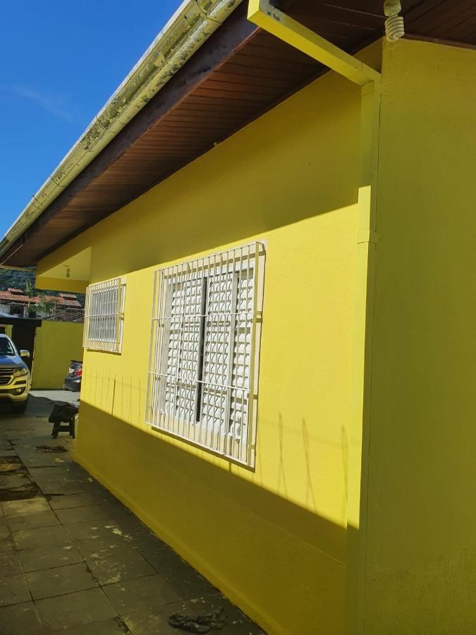 Casa De Temporada Proximo A Praia Caraguatatuba Exteriör bild