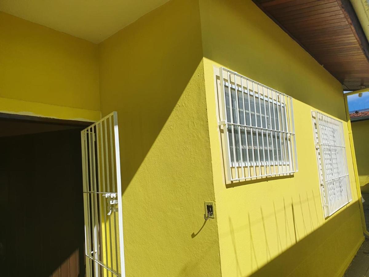 Casa De Temporada Proximo A Praia Caraguatatuba Exteriör bild