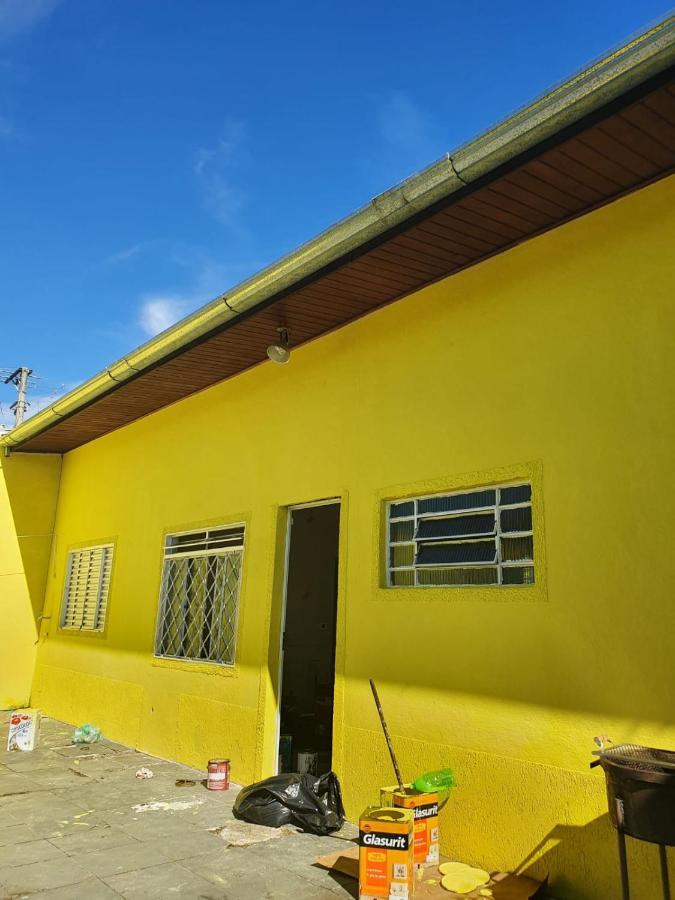 Casa De Temporada Proximo A Praia Caraguatatuba Exteriör bild