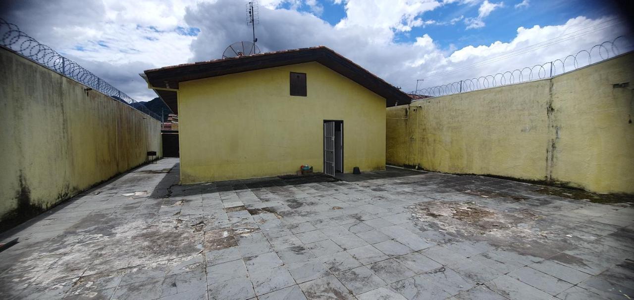 Casa De Temporada Proximo A Praia Caraguatatuba Exteriör bild